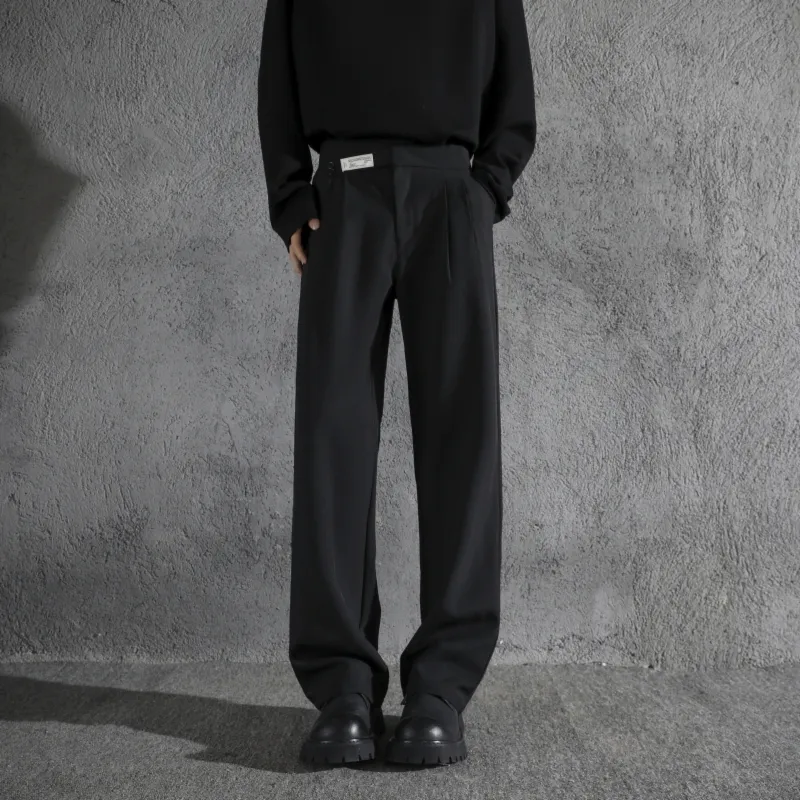 Evil Lions Suit Trousers Unisex-1