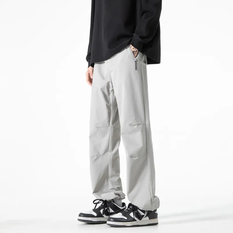 Evil Lions Casual Pants Unisex-14
