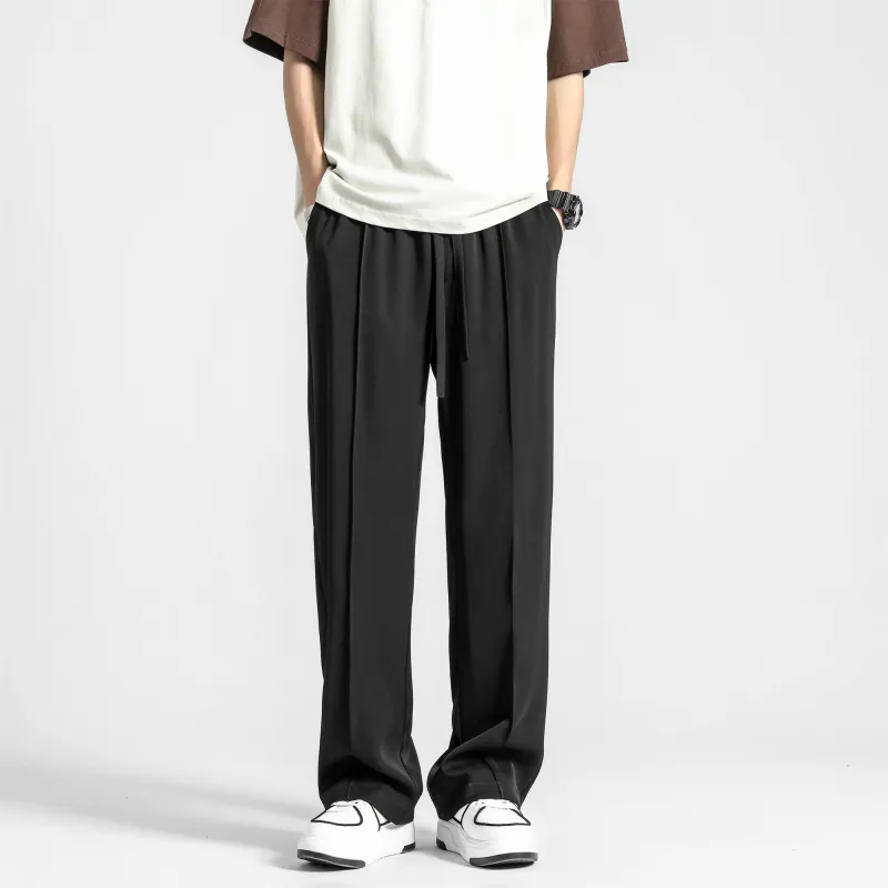 Evil Lions Suit Trousers Unisex-22