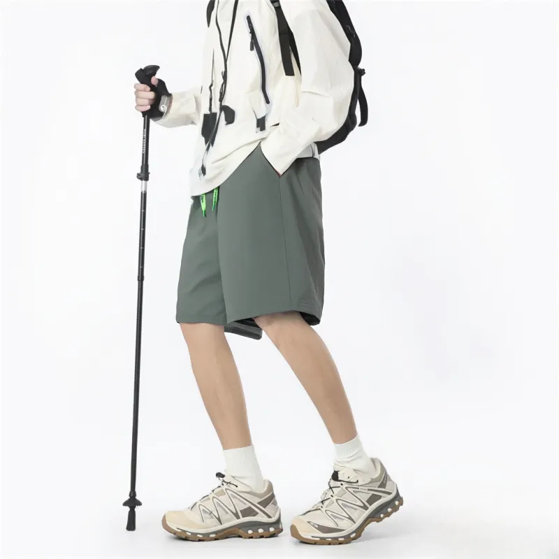 Evil Lions Casual Shorts Unisex-2