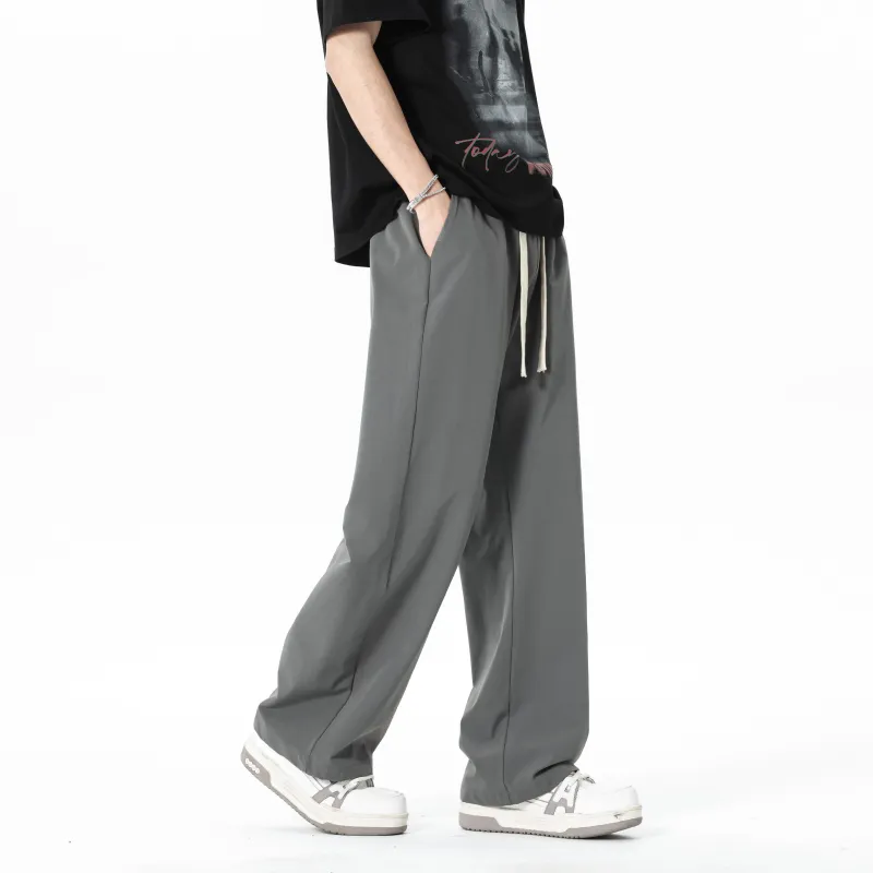Evil Lions Knitted Sweatpants Unisex-8