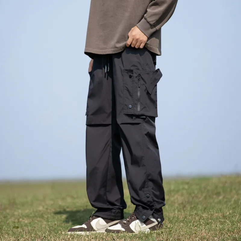 Evil Lions Casual Pants Unisex-18
