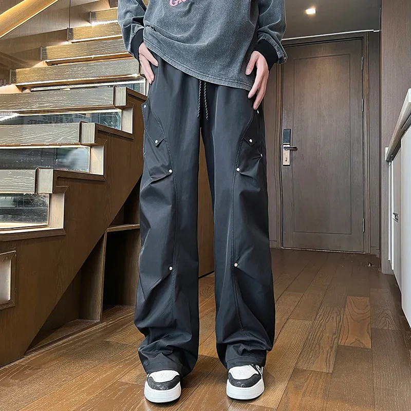 Evil Lions Cargo Pants Unisex-1