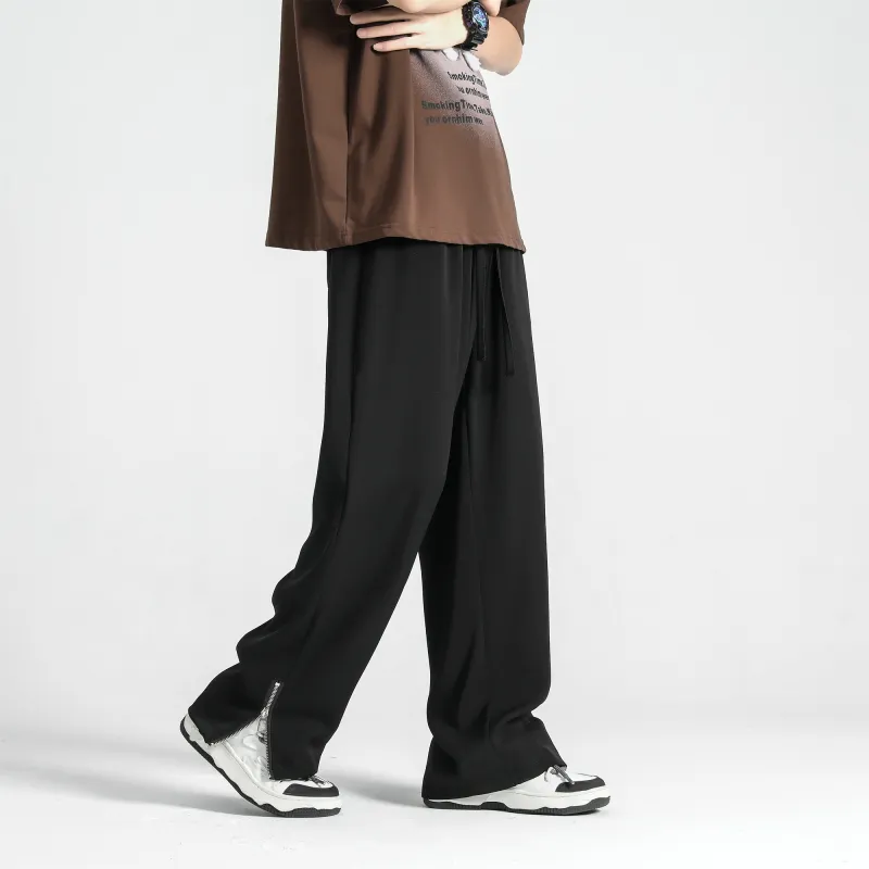 Evil Lions Suit Trousers Unisex-26