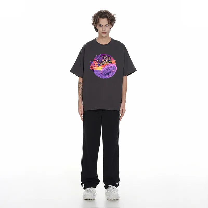 Evil Lions T Shirts Unisex-10