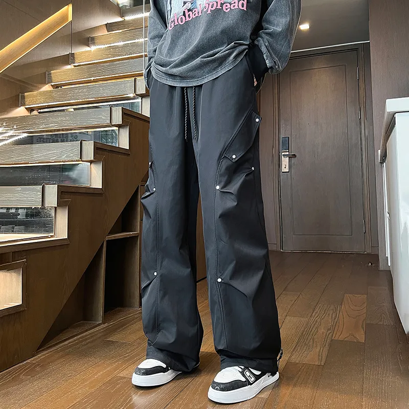 Evil Lions Cargo Pants Unisex-3