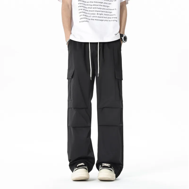 Evil Lions Knitted Sweatpants Unisex-1