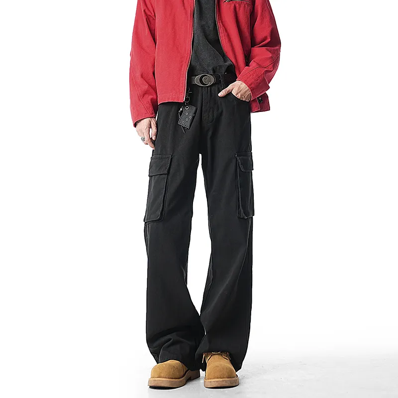 Evil Lions Casual Pants Unisex-3