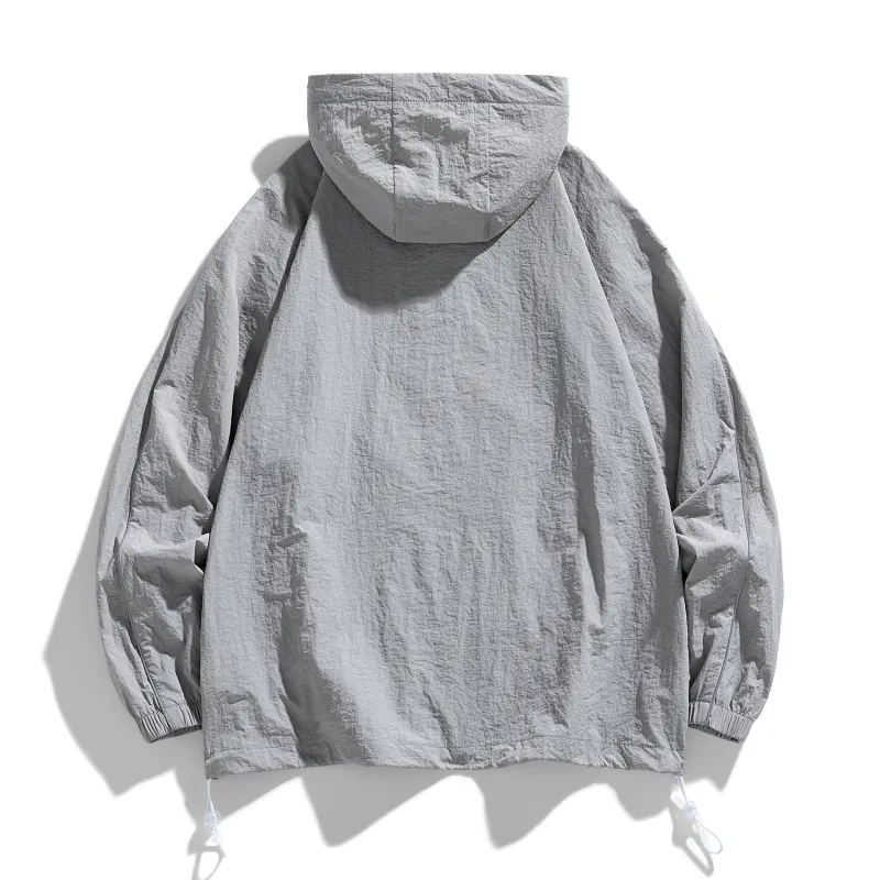 Evil Lions Super Light Quick Dry And Breathable Sun Protection Clothing Unisex-5