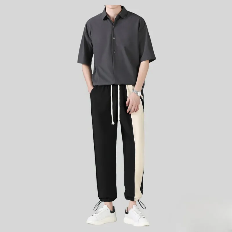 Evil Lions Casual Pants Unisex-2