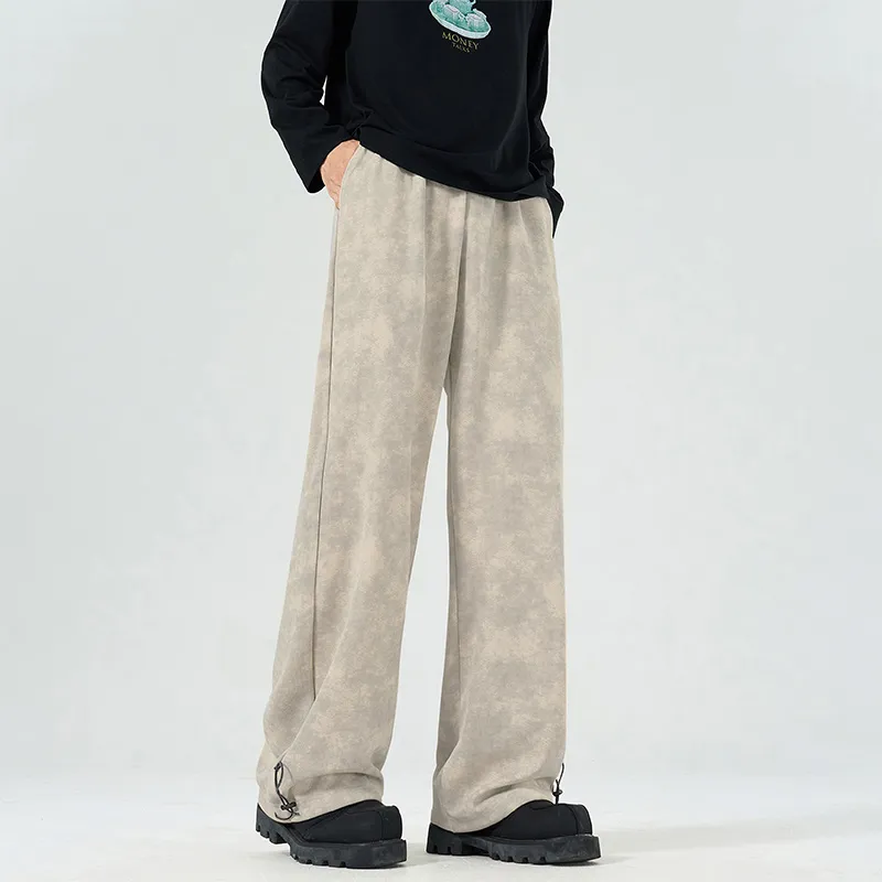Evil Lions Casual Pants Unisex-7