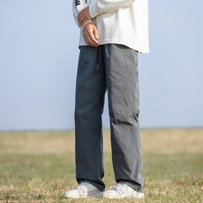 Evil Lions Casual Pants Unisex-10
