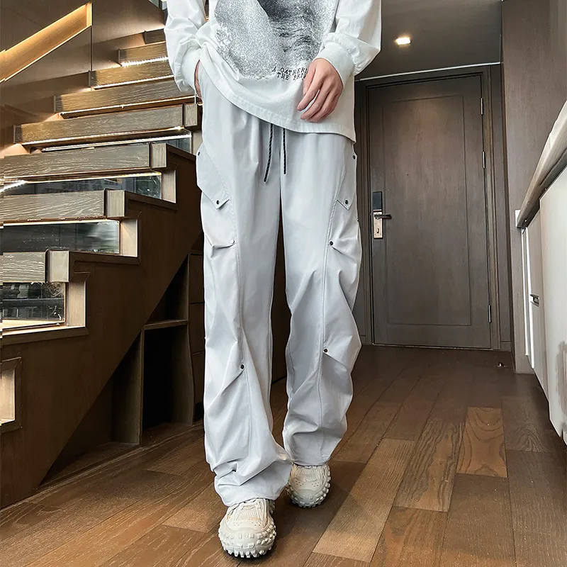 Evil Lions Cargo Pants Unisex-7