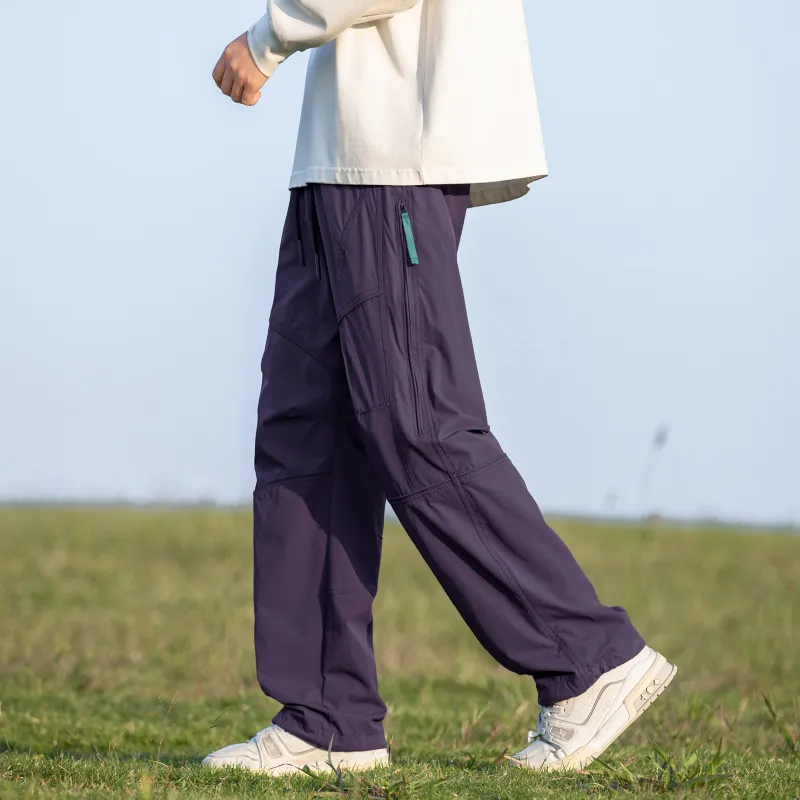 Evil Lions Casual Pants Unisex-17