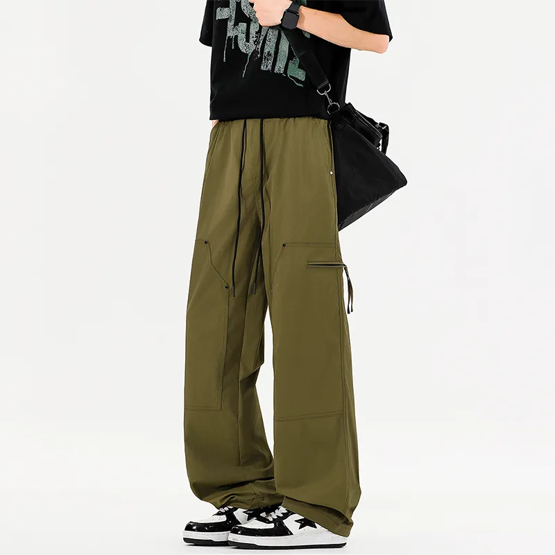 Evil Lions Cargo Pants Unisex-16