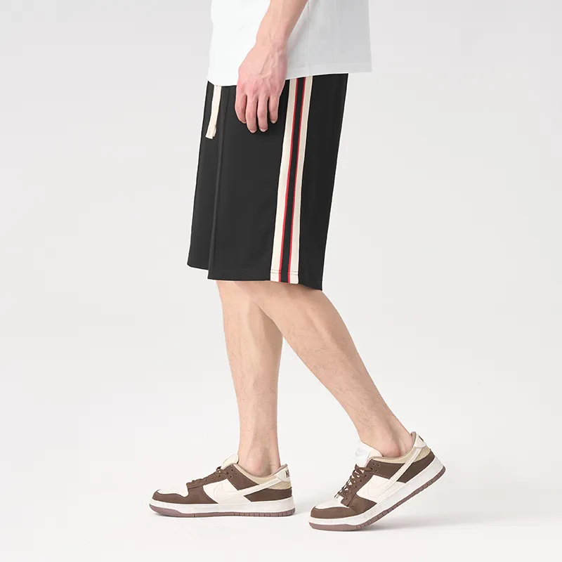Evil Lions Casual Shorts Unisex Black-2