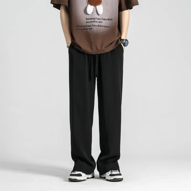 Evil Lions Suit Trousers Unisex-22
