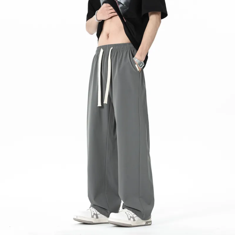 Evil Lions Knitted Sweatpants Unisex-7