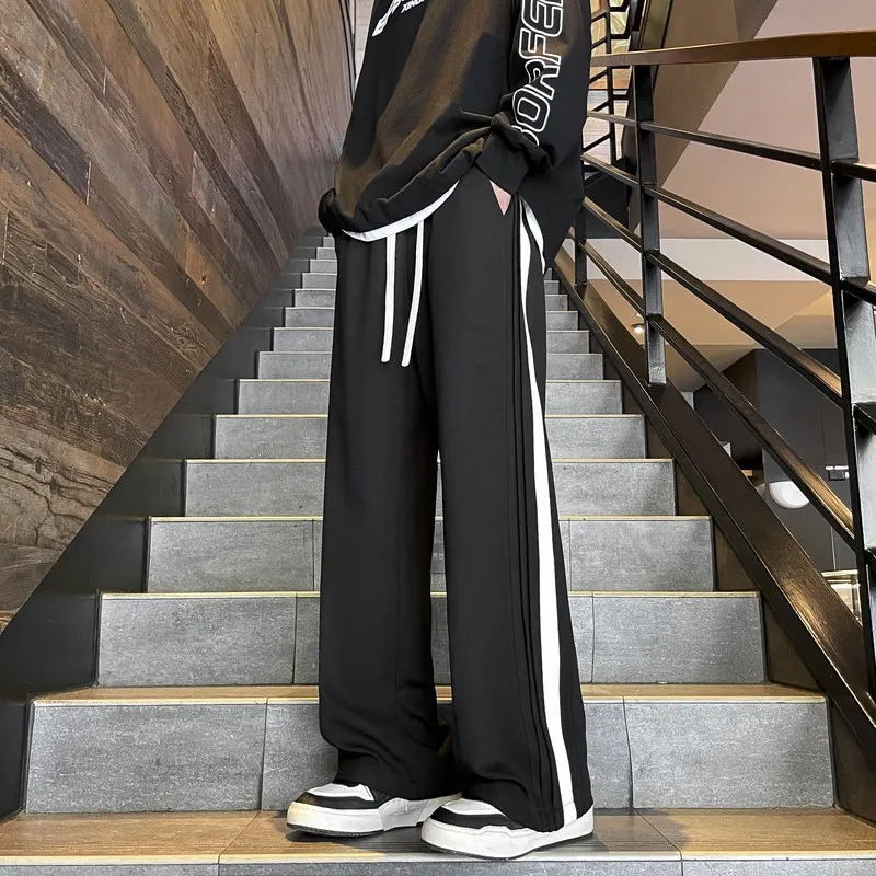Evil Lions Knitted Sweatpants Unisex-5