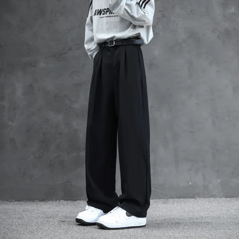 Evil Lions Suit Trousers Unisex-4