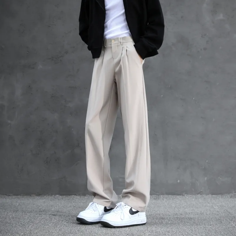 Evil Lions Suit Trousers Unisex-7
