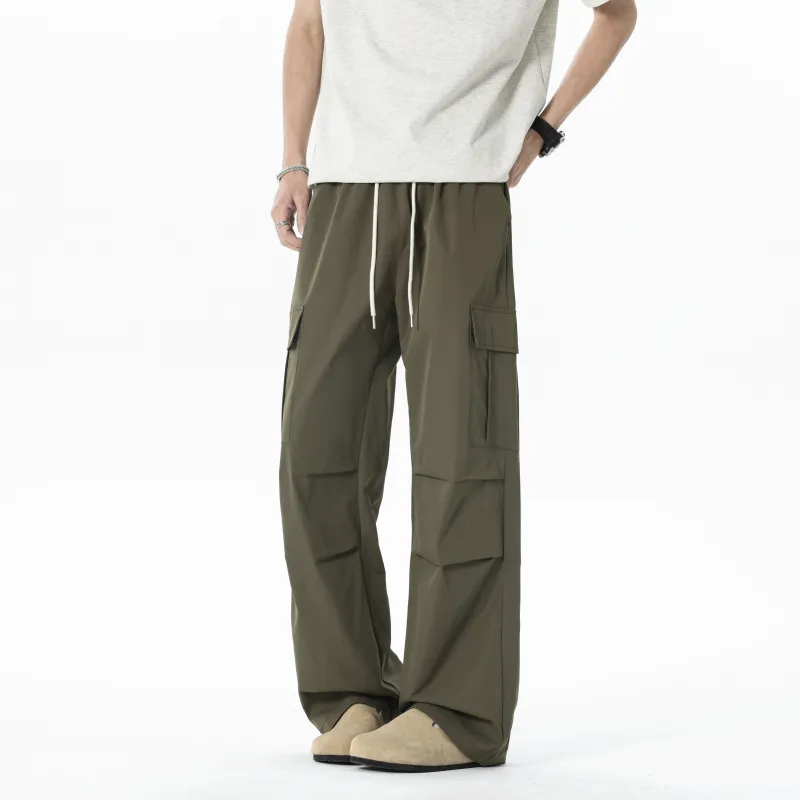 Evil Lions Knitted Sweatpants Unisex-11