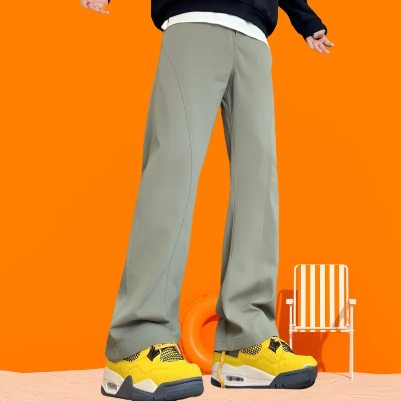 Evil Lions Suit Trousers Unisex-8