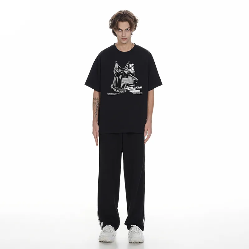 Evil Lions T Shirts Unisex-2