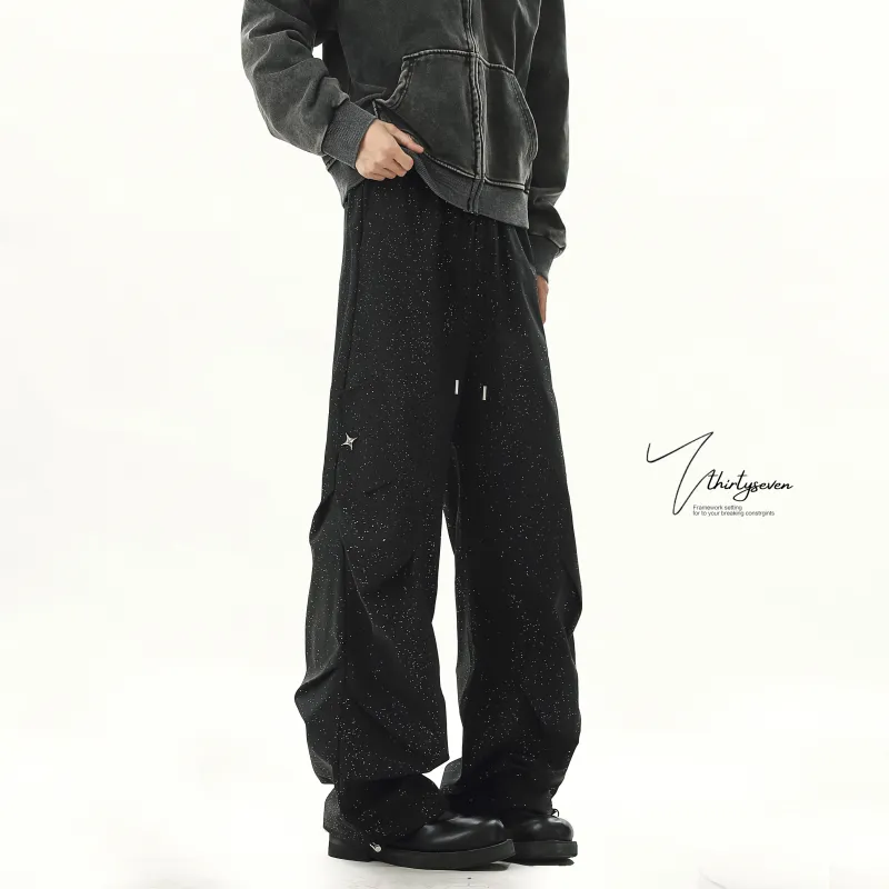 Evil Lions Casual Pants Unisex-2