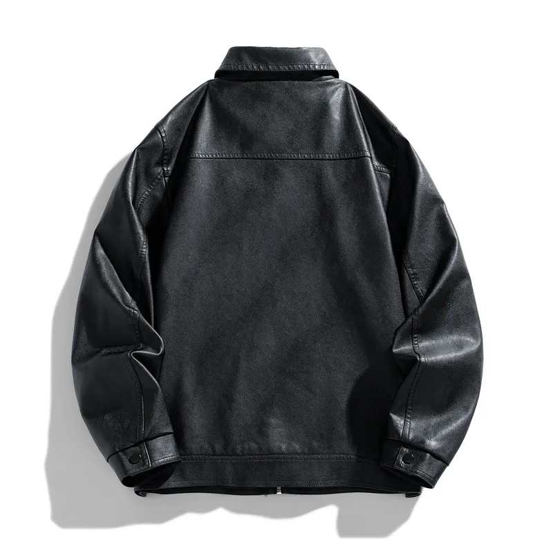 Evil Lions Jackets & Coats Unisex Black-1