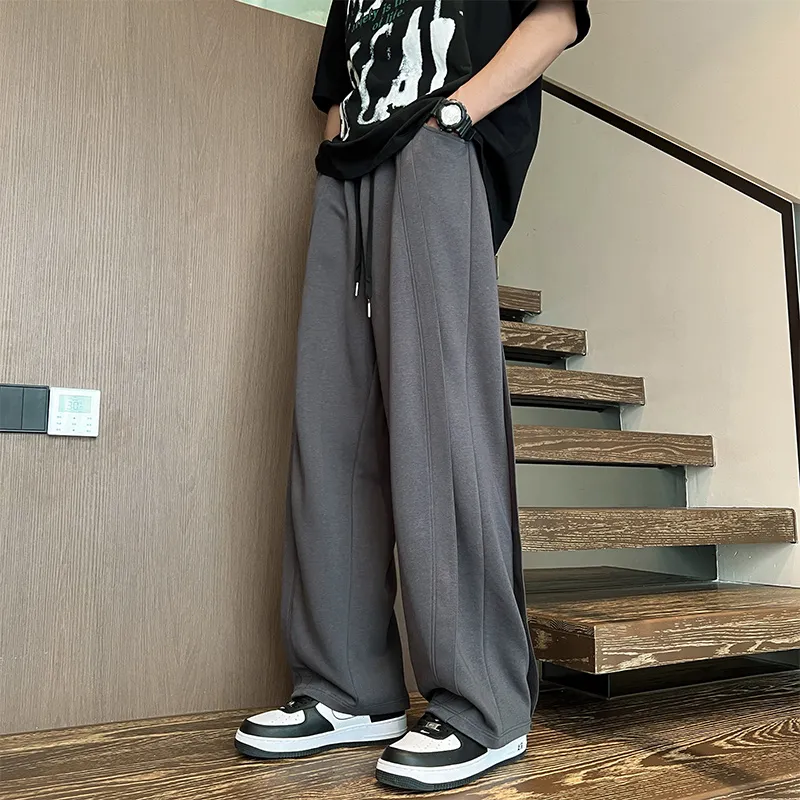 Evil Lions Casual Pants Unisex-10