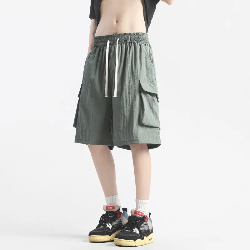Evil Lions Casual Shorts Unisex-1