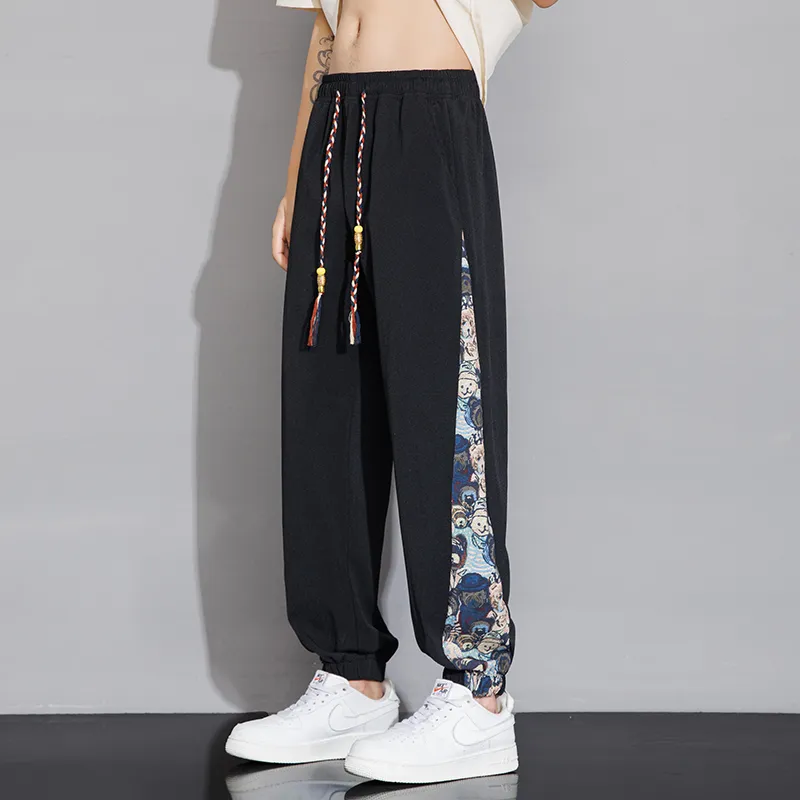 Evil Lions Casual Pants Unisex-2