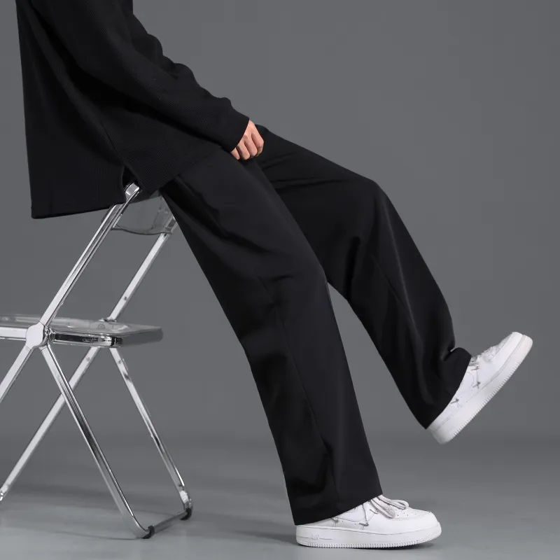 Evil Lions Suit Trousers Unisex-10