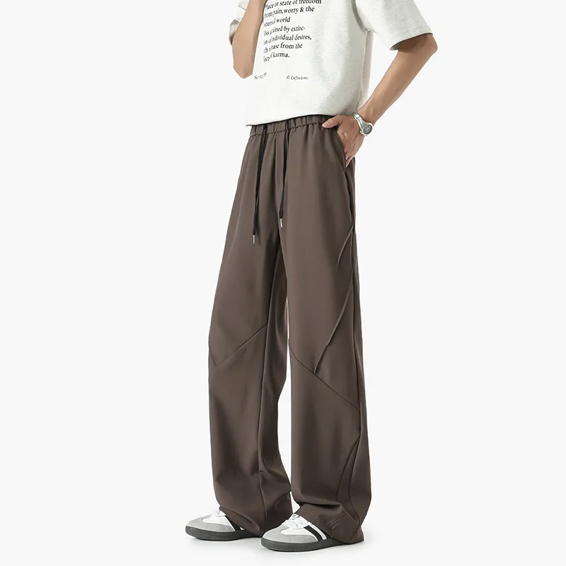Evil Lions Suit Trousers Unisex-8