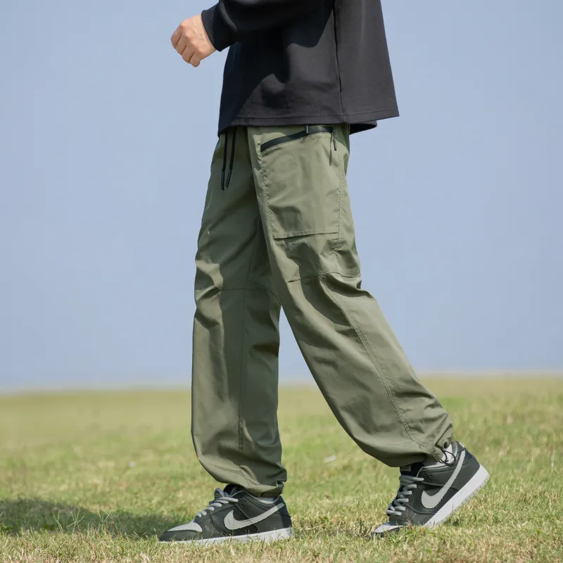 Evil Lions Casual Pants Unisex-7