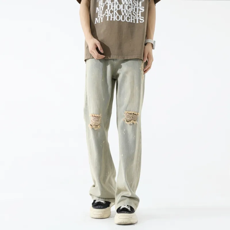Evil Lions Jeans Unisex-13
