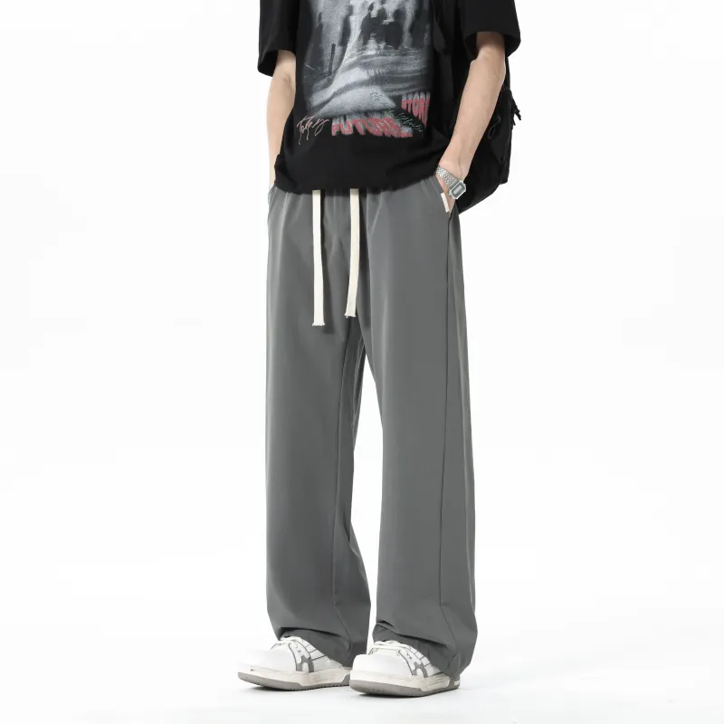 Evil Lions Knitted Sweatpants Unisex-9