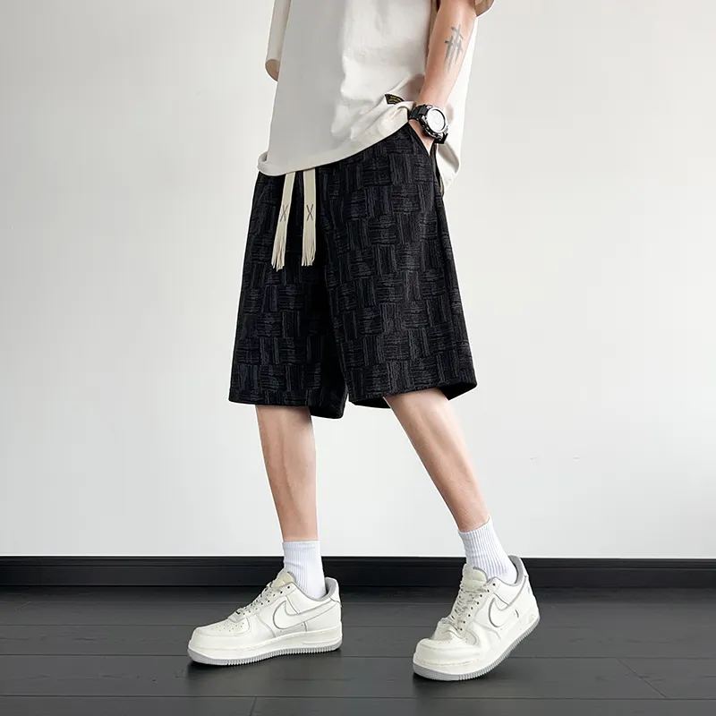 Evil Lions Casual Shorts Unisex-3