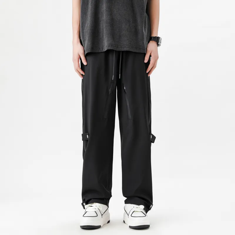 Evil Lions Casual Pants Unisex-4