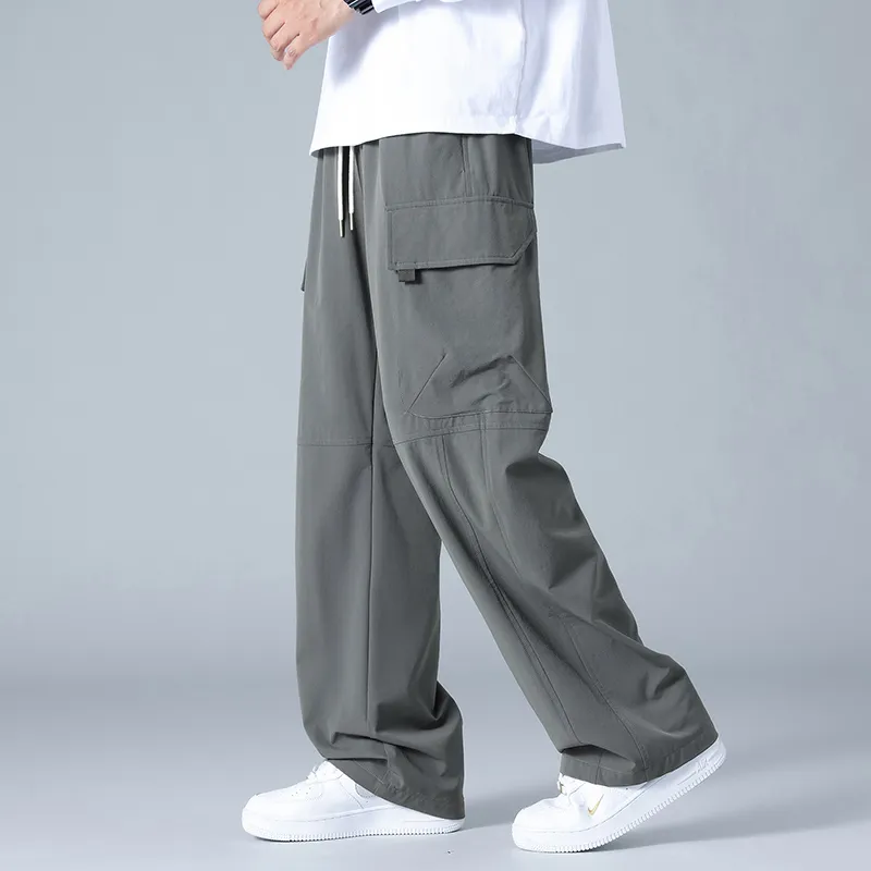 Evil Lions Cargo Pants Unisex-5