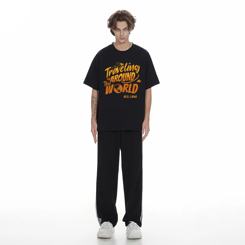 Evil Lions T Shirts Unisex-2