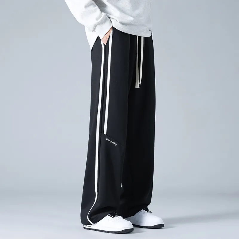 Evil Lions Knitted Sweatpants Unisex-2