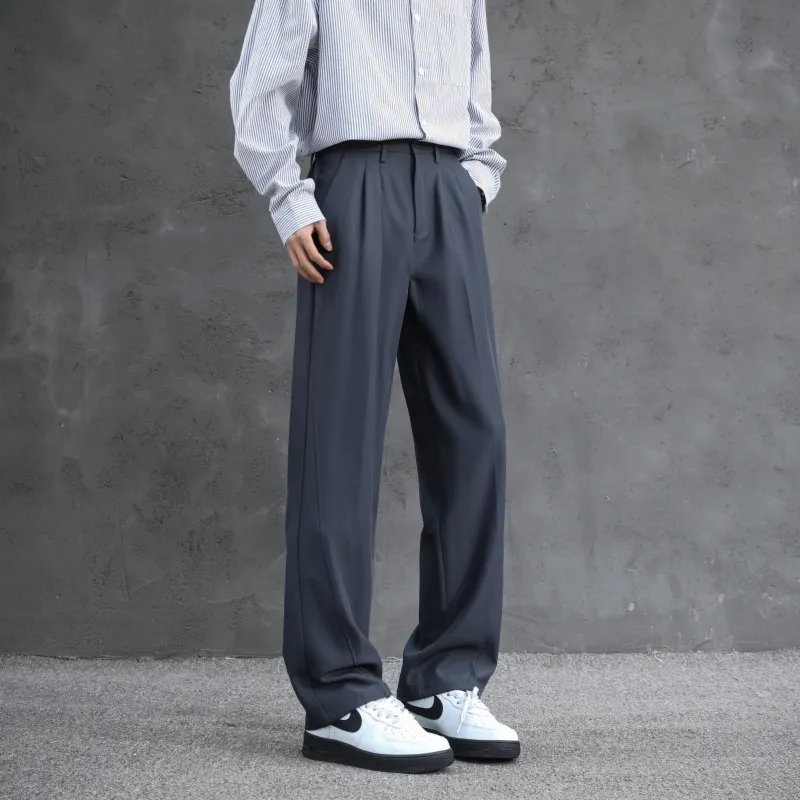 Evil Lions Suit Trousers Unisex-13
