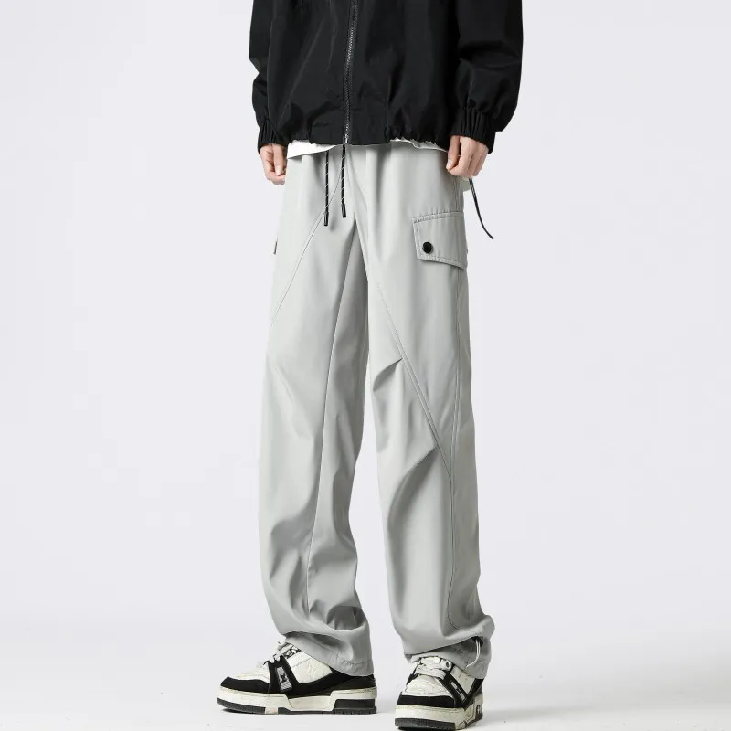 Evil Lions Casual Pants Unisex-4
