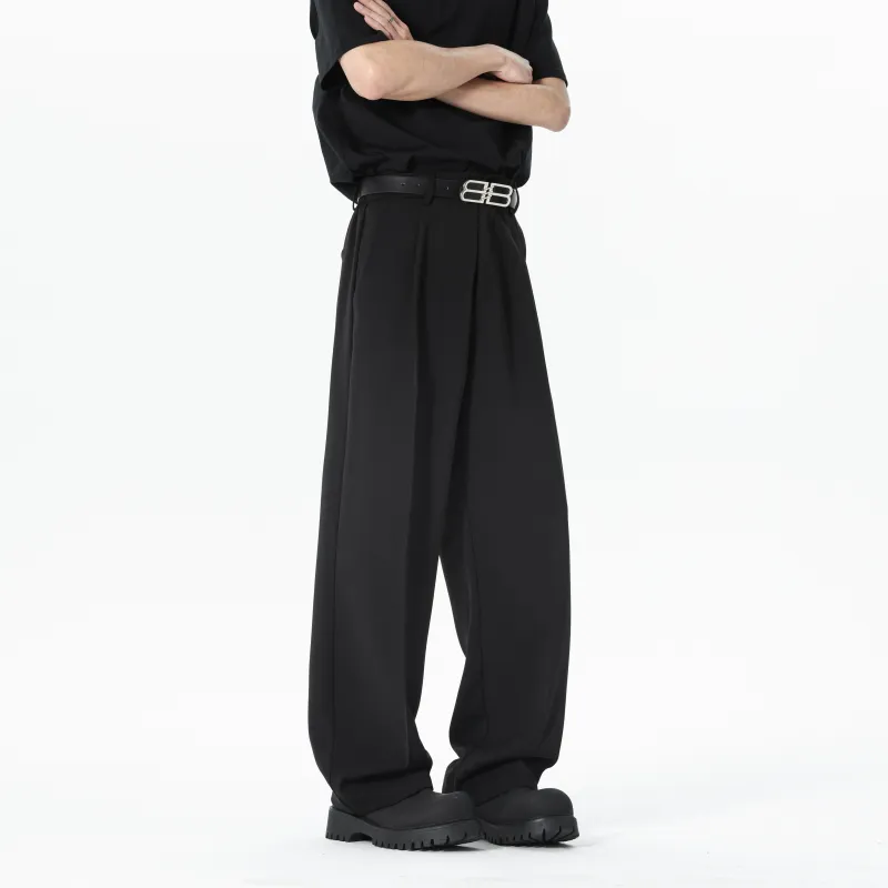 Evil Lions Suit Trousers Unisex-4