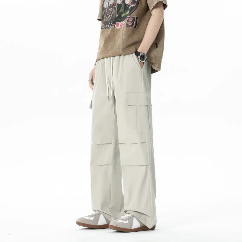 Evil Lions Knitted Sweatpants Unisex-6