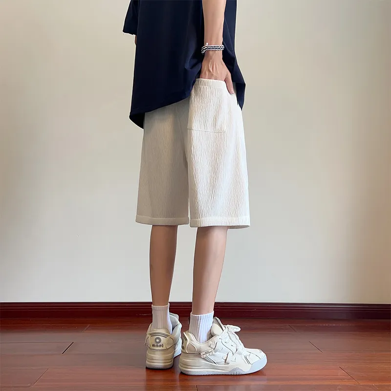 Evil Lions Casual Shorts Unisex-5