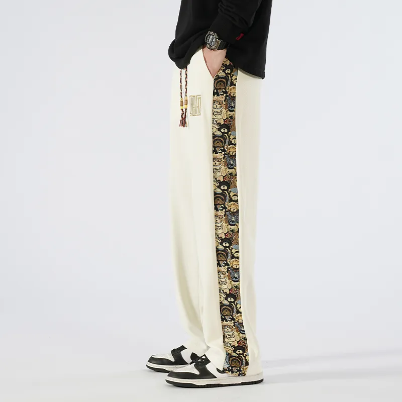 Evil Lions Casual Pants Unisex-7