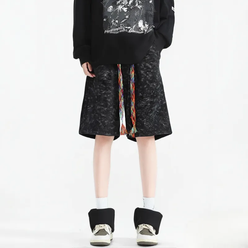 Evil Lions Casual Shorts Unisex-2